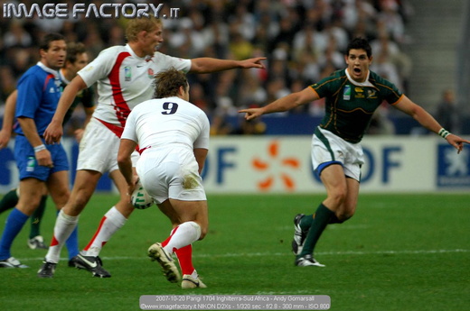 2007-10-20 Parigi 1704 Inghilterra-Sud Africa - Andy Gomarsall